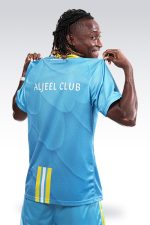 ⁦طقم مباريات سماوي⁩ - الصورة ⁦2⁩