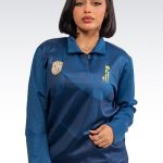 طقم تمرين شتوي كحلي