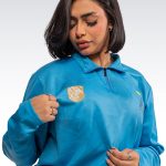 طقم شتوي سماوي