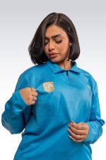 طقم شتوي سماوي