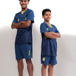 طقم تمرين صيفي ولادي