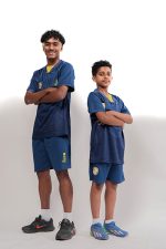 طقم تمرين صيفي ولادي