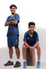 ⁦طقم تمرين صيفي ولادي⁩ - الصورة ⁦2⁩